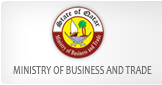 ministry of business and trade