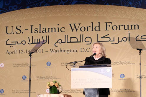 Hillary Clinton, Former US Secretary of State, Senator, and First Lady