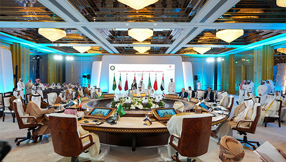 160th Session of the GCC Ministerial Council